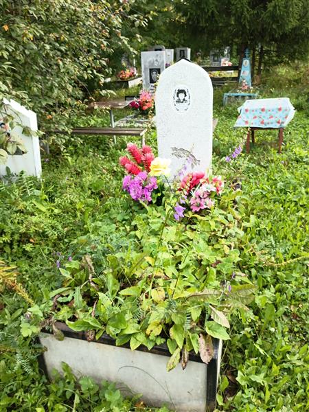 Бобкова Людмила Геннадьевна