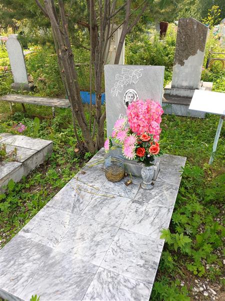 Беккер Эмма Генриховна