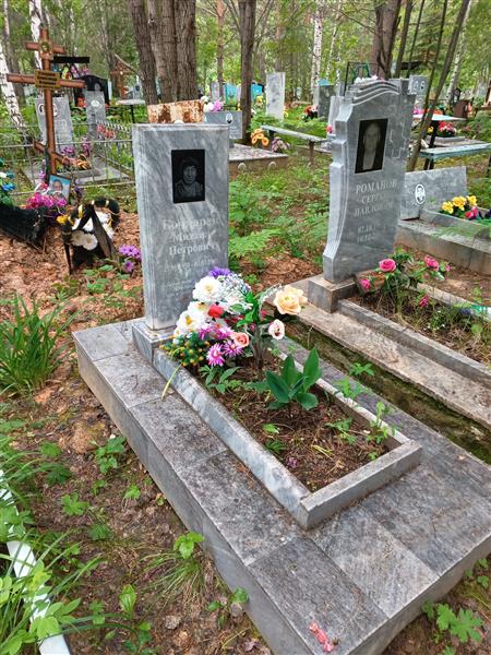 Бочкарев Михаил Петрович