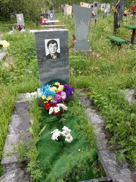 Шукшин Владимир Алексеевич