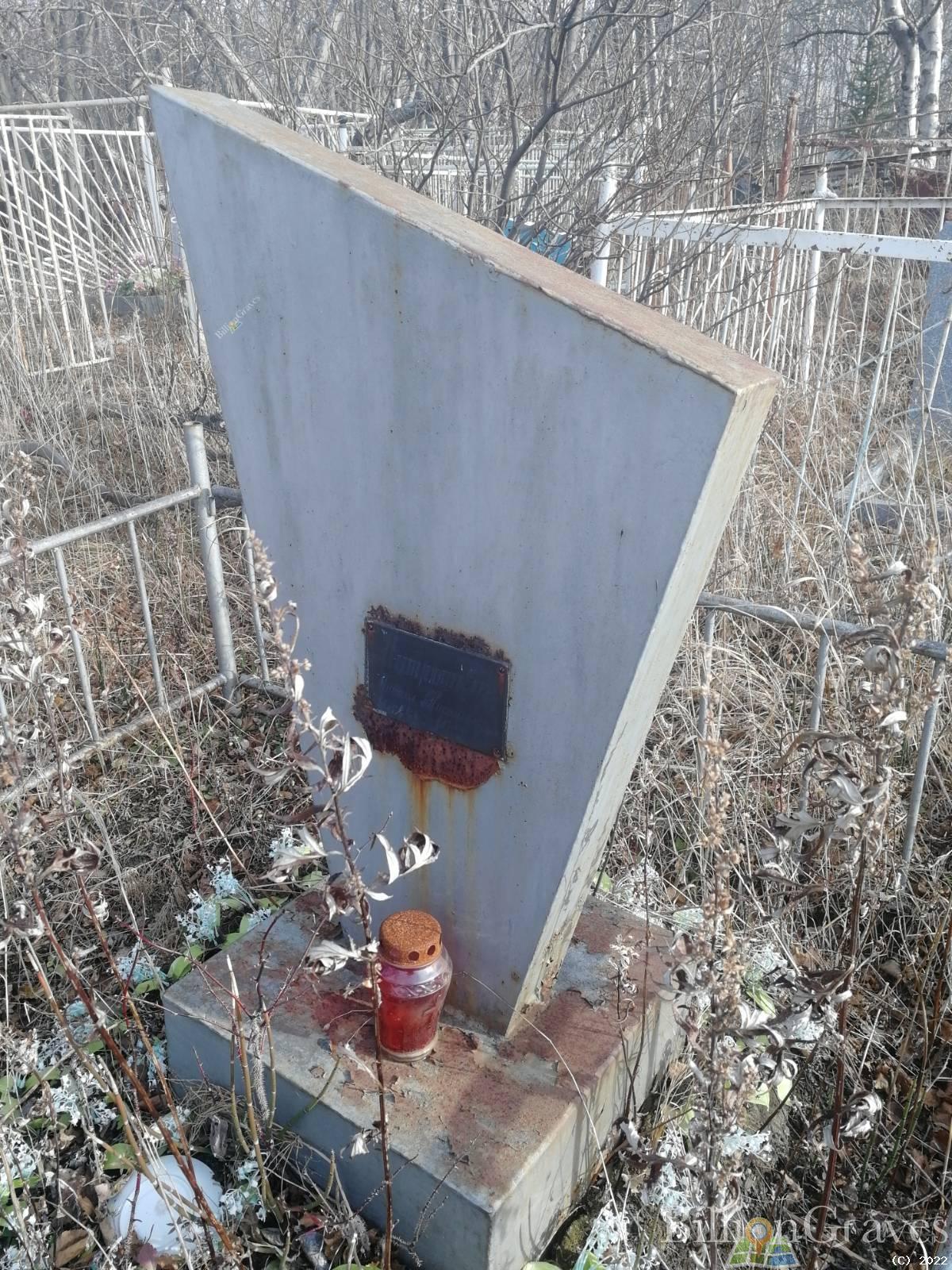 Митрошкин Михаил Николаевич