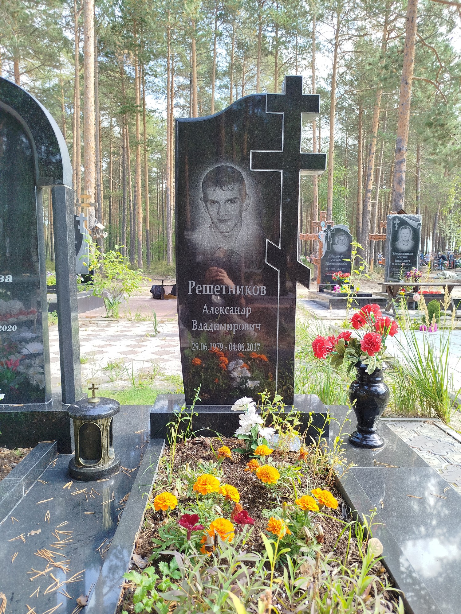 Решетников Александр Владимирович