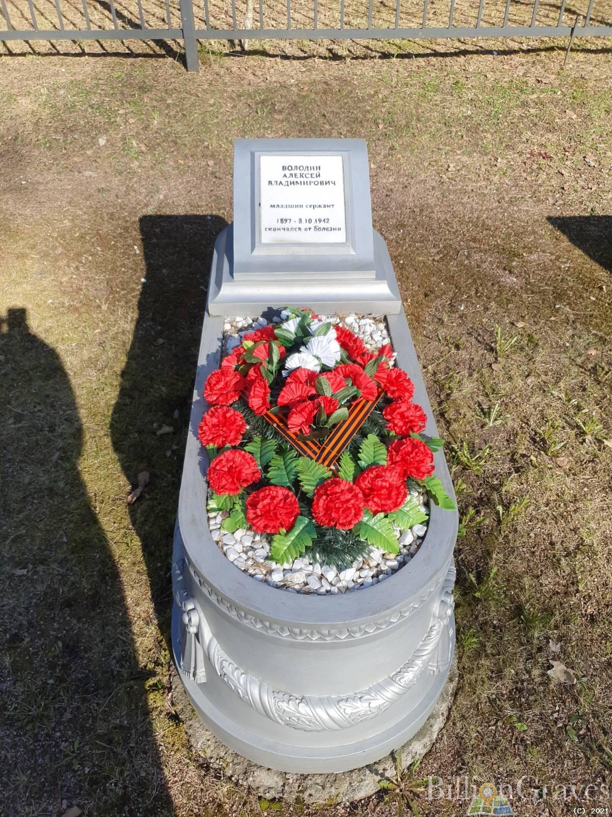 Володин Алексей Владимирович