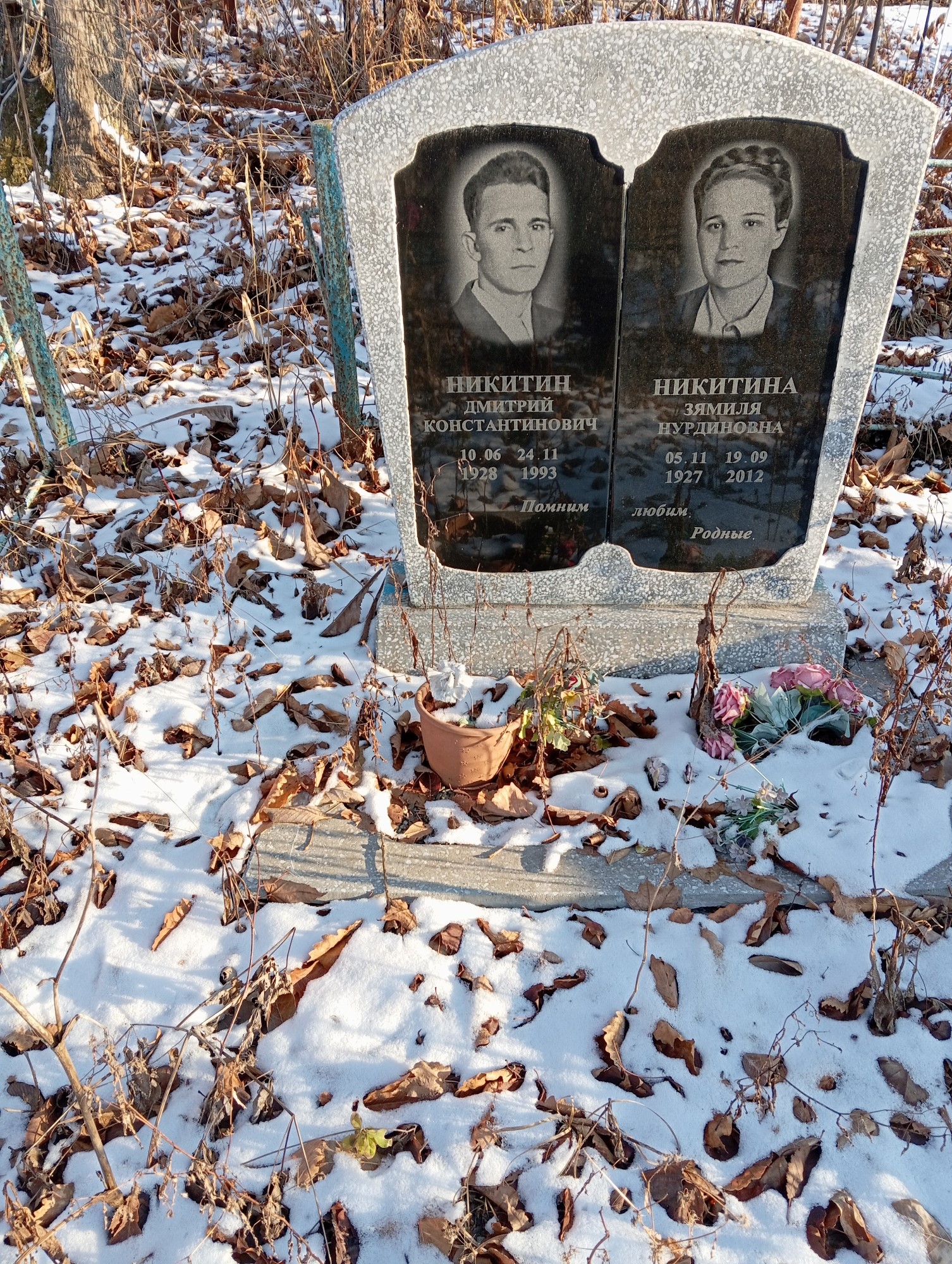 Никитин Дмитрий Константинович