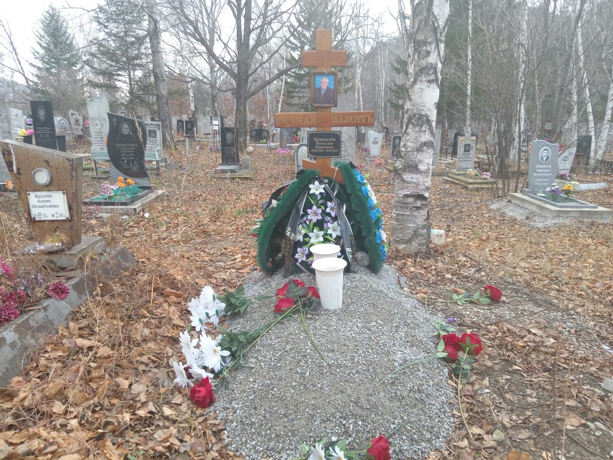 Храмылев Вячеслав Павлович
