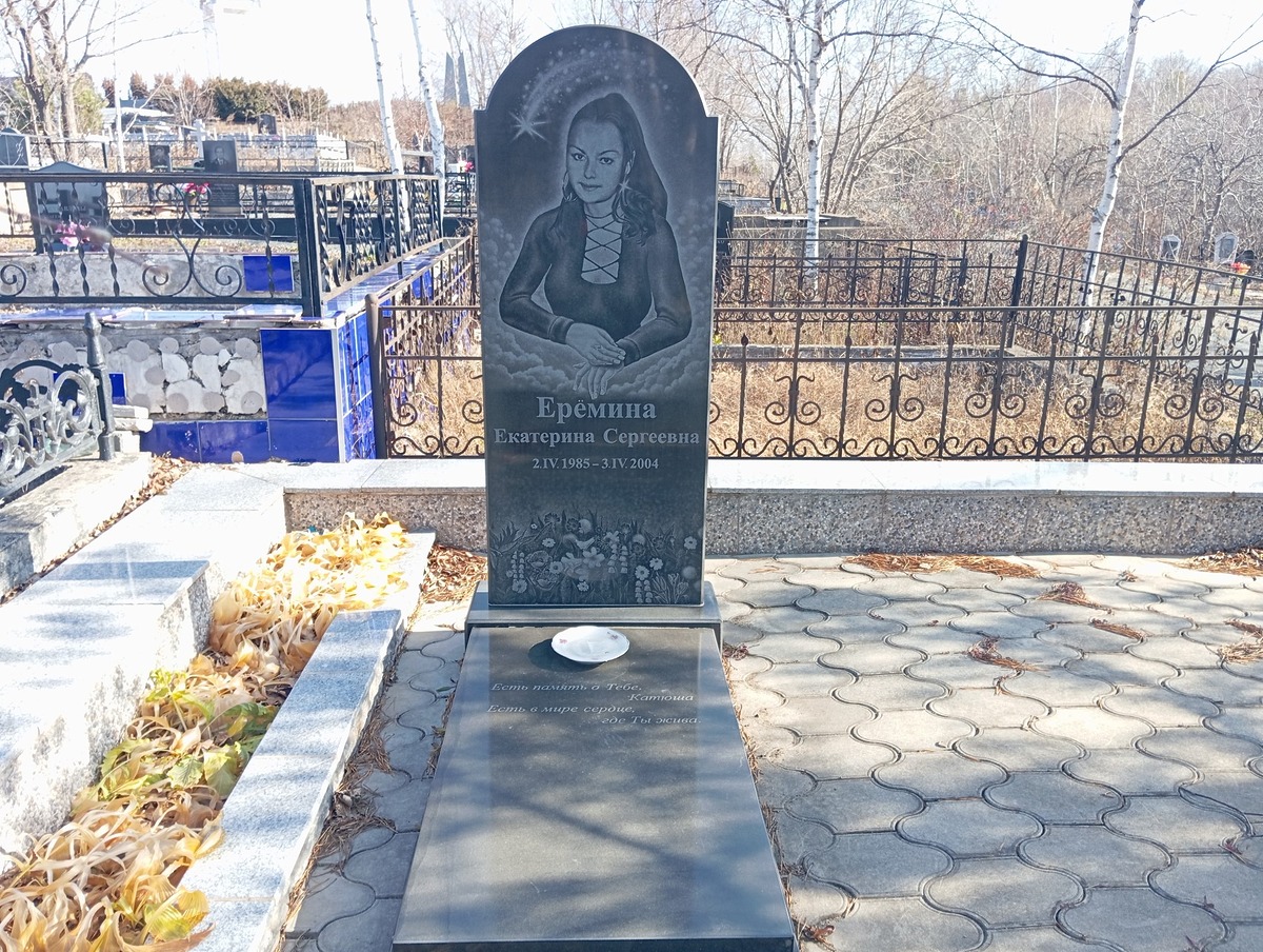 Еремина Екатерина Сергеевна