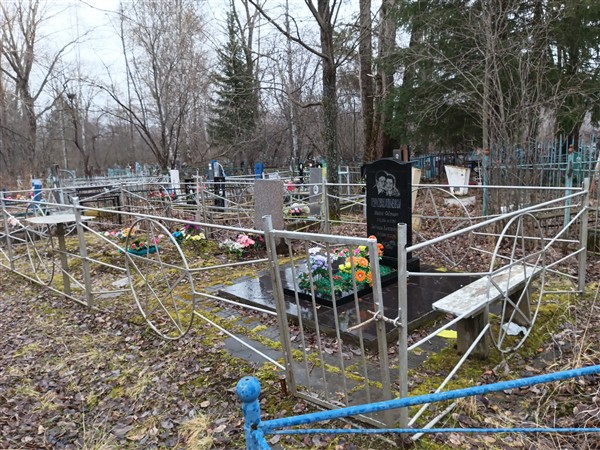 Прокопьев Михаил Фёдорович