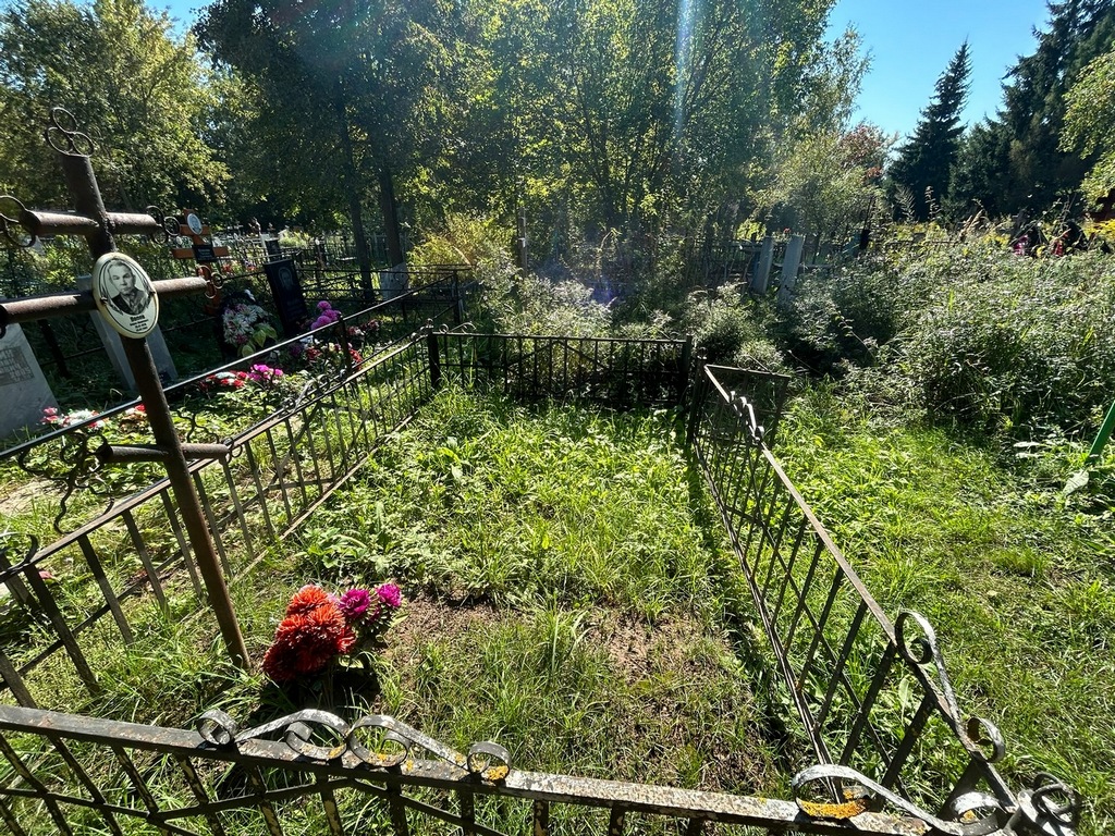 Попов Борис Иванович