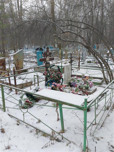 Замараев Валентин Матвеевич