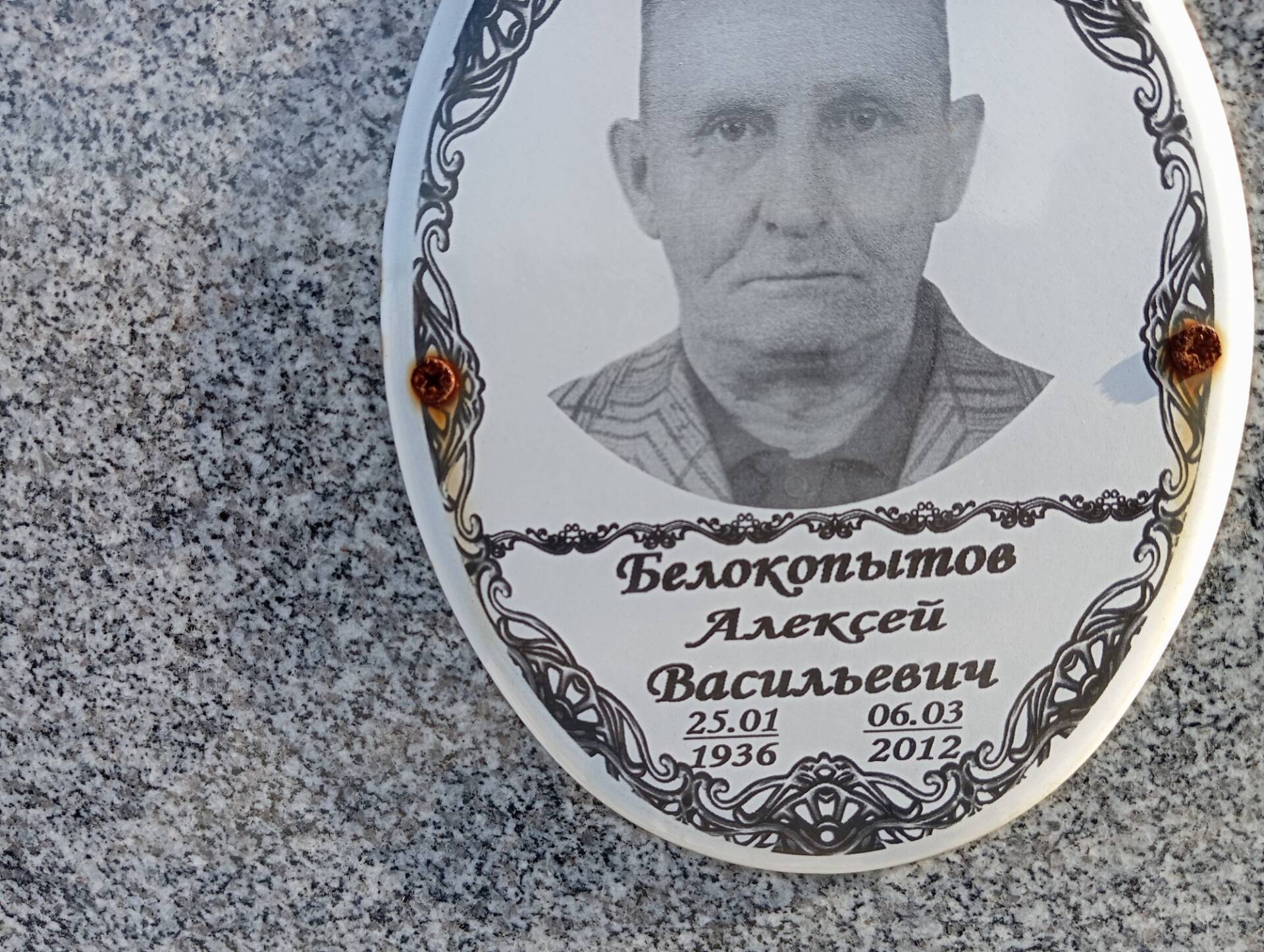 Белокопытов Алексей Васильевич