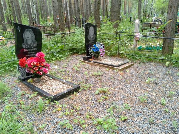 Быченко Галина Викторовна