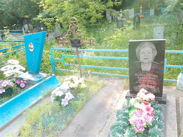 Корнаухов Александр Михайлович