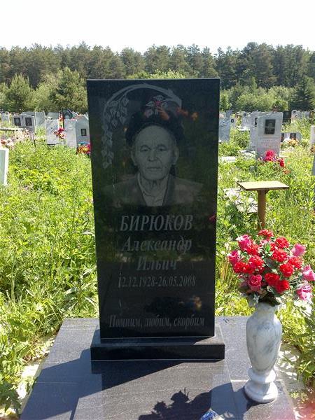 Бирюков Александр Ильич