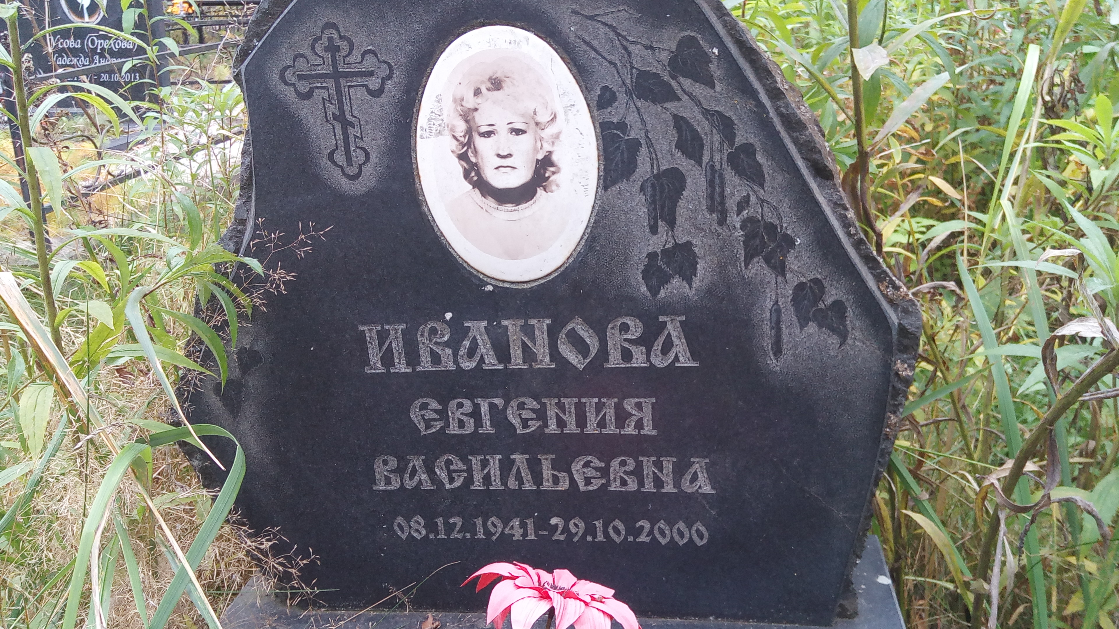 Иванова Евгения Васильевна