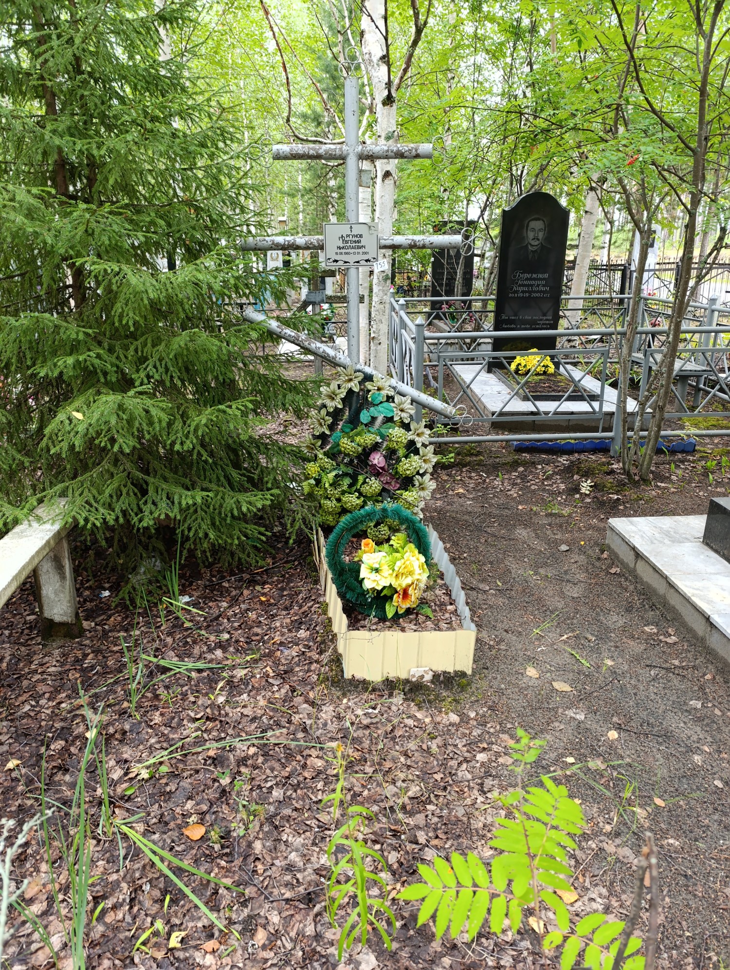 Моргунов Евгений Николаевич