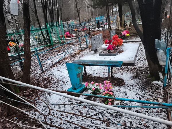 Манюрова Гуля