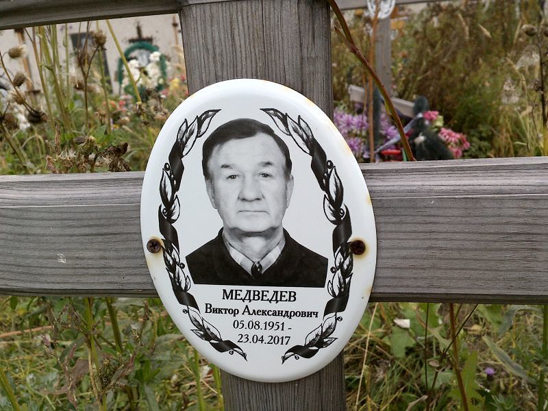 Медведев