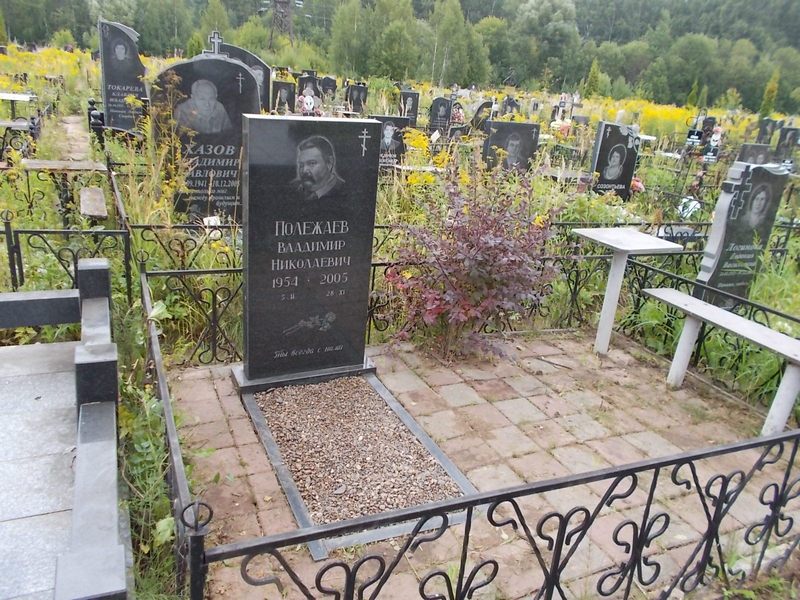 Полежаев Владимир Николаевич