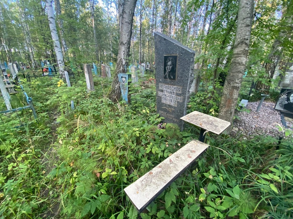 Чернявская Галина Станиславовна