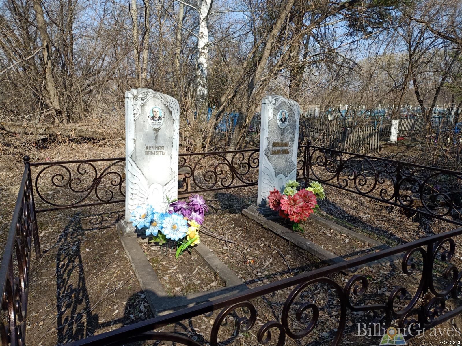 Зубова Евдокия Максимовна