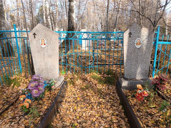Матвеева-Блискачева Агриппина Макеевна