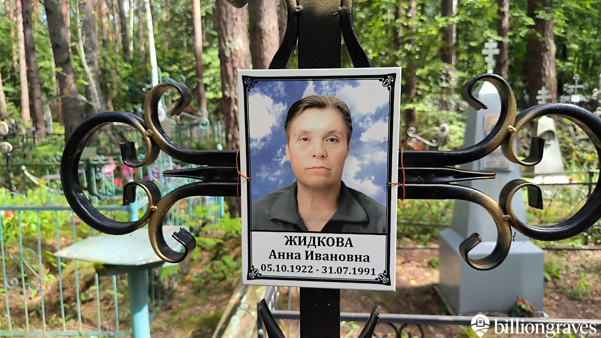 Жидков Иван Павлович