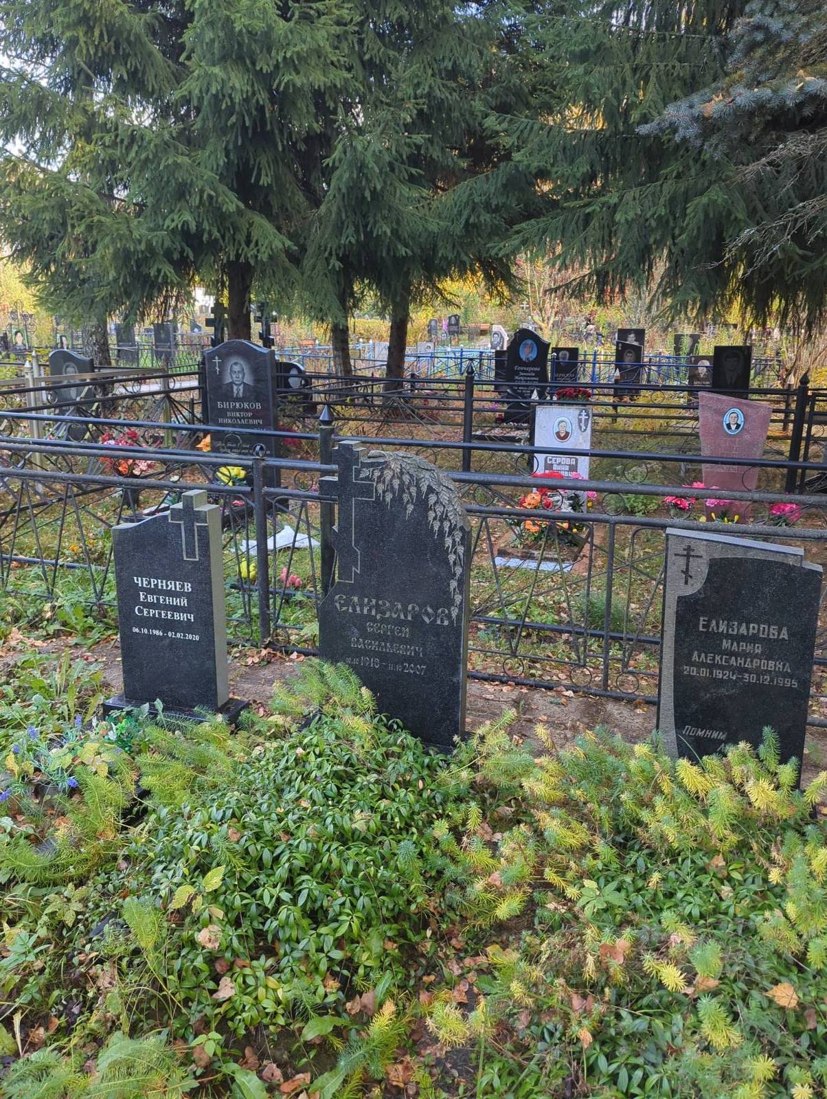 Елизаров Сергей Васильевич