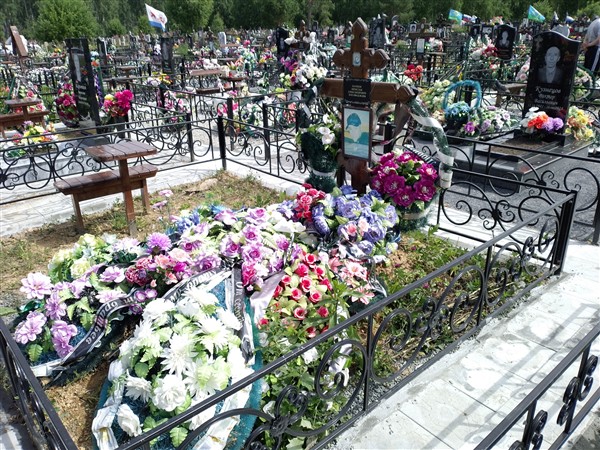 Матвеев Вячеслав Александрович