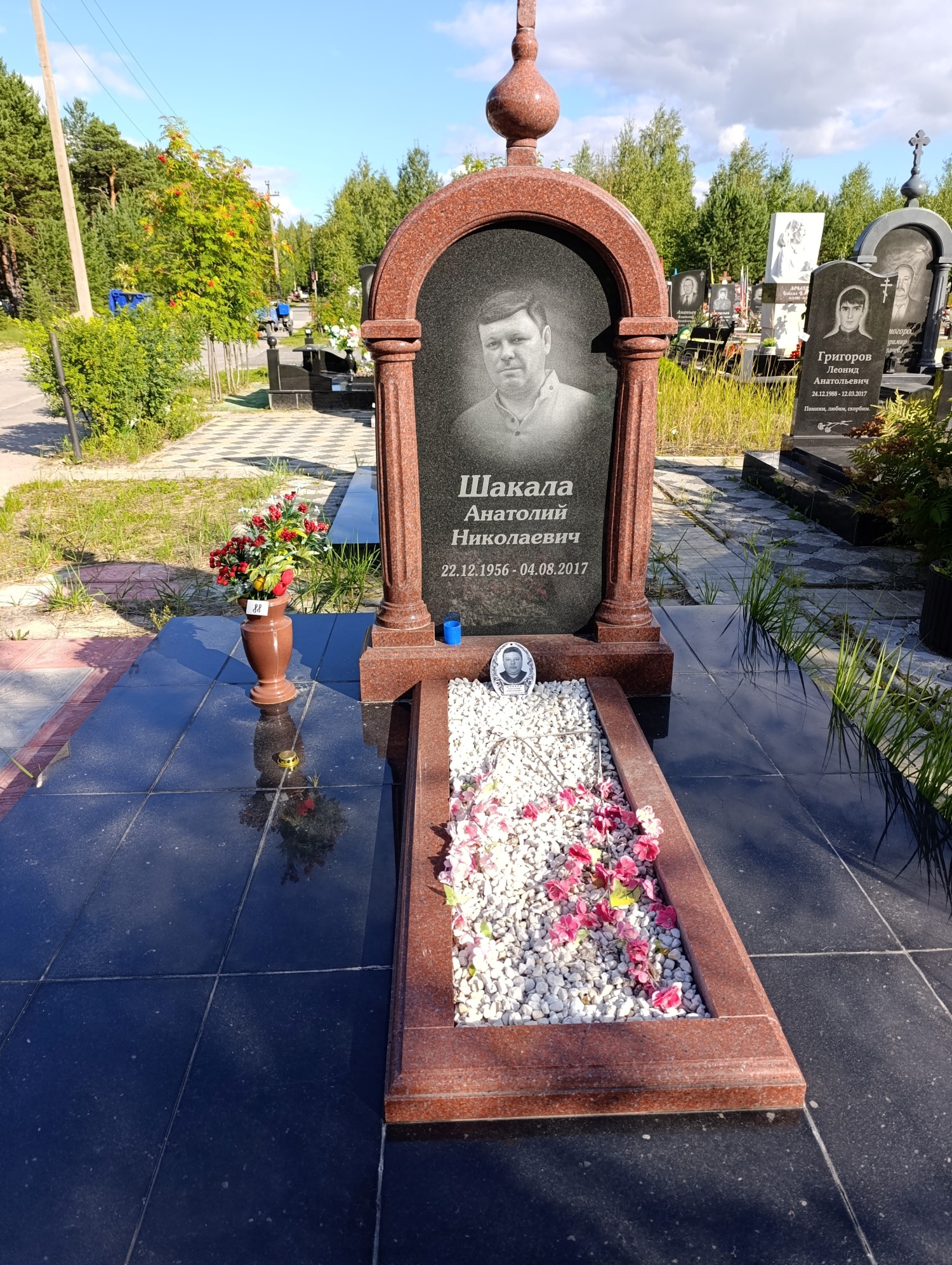 Шакала Анатолий Николаевич