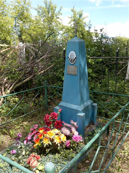 Неуймина Павла Яковлевна