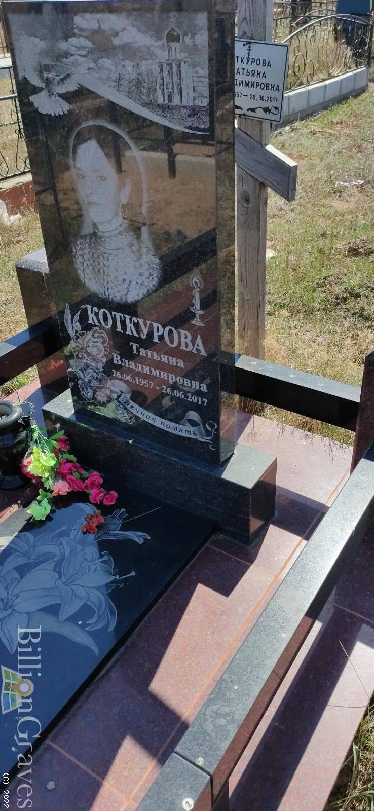 Коткурова Татьяна Владимировна