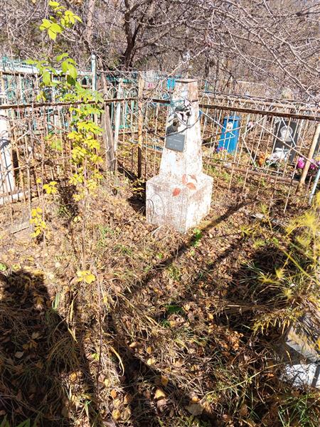 Горбачёва Ирина Куприяновна