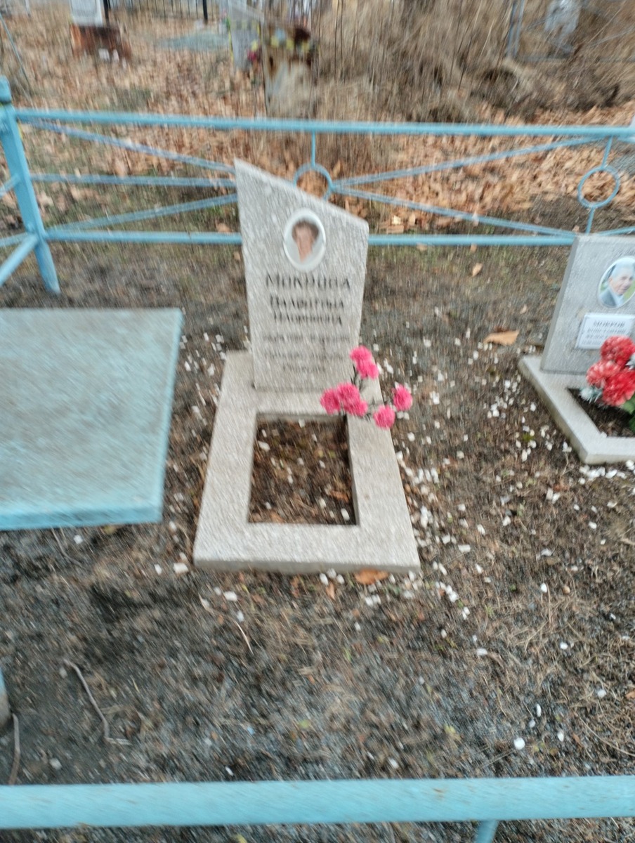 Мокрова Валентина Ильинична