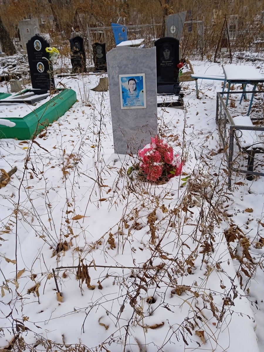 Кимель Нина Дмитриевна