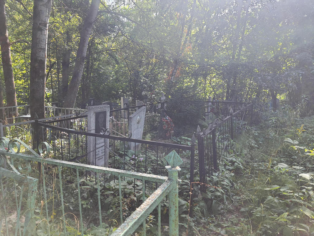 Конина Александра Ивановна