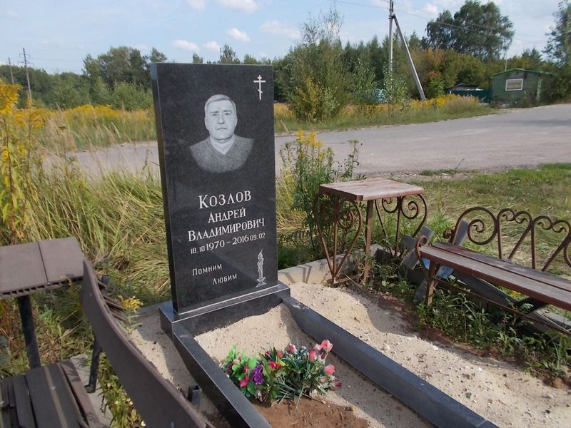 Козлов Андрей Владимирович