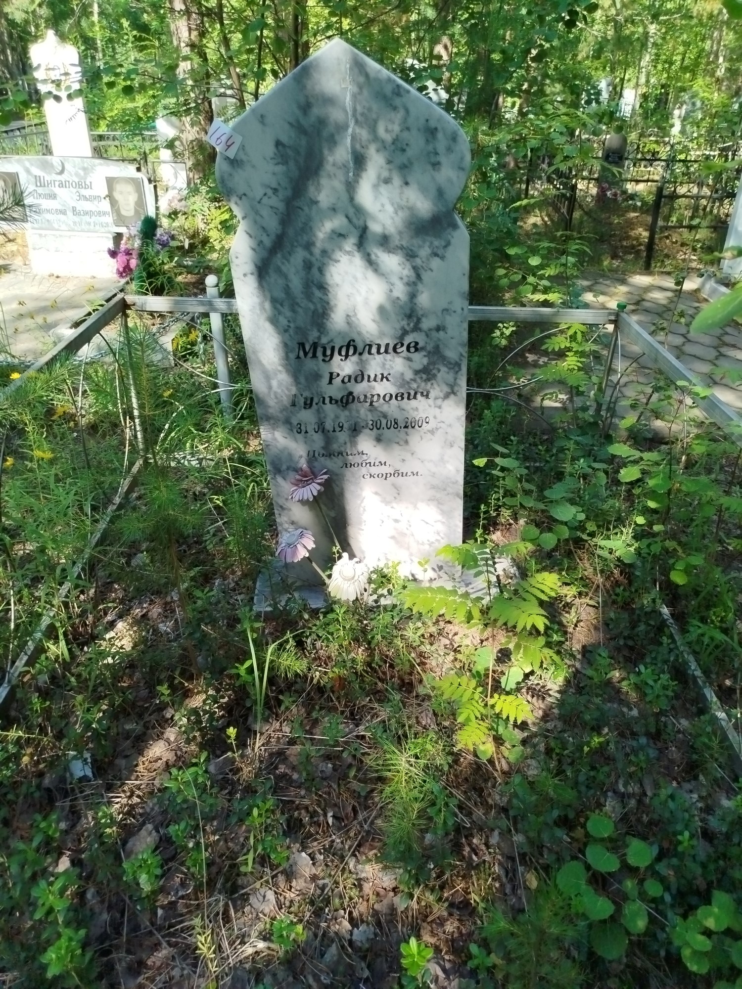 Муфлиев Радик Гульфарович