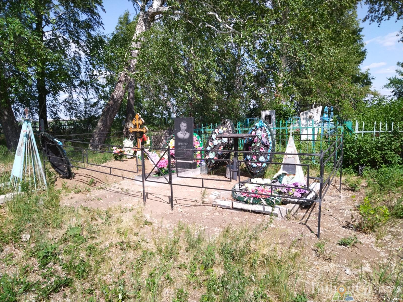 Пантрина Аксинья Стафеевна