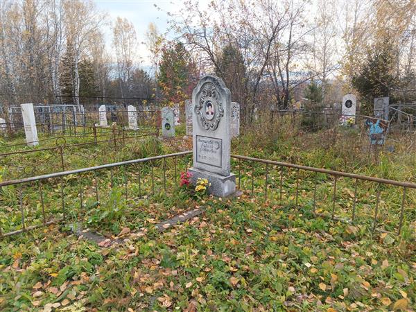 Костикова Разиля Сабировна