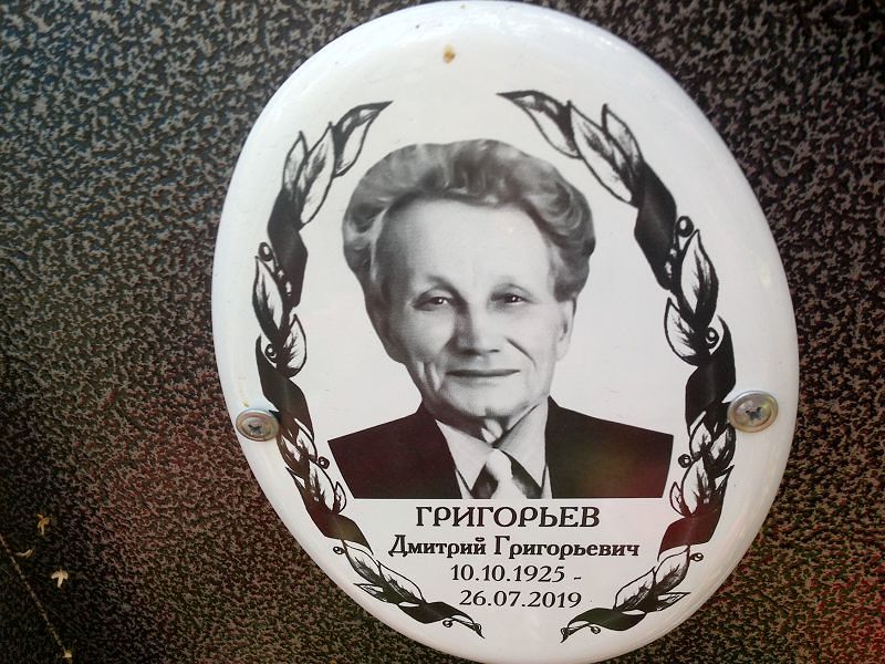 Григорьев