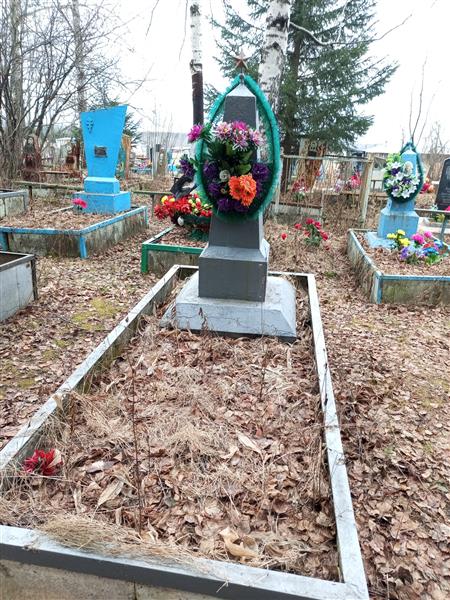Канахин Иван Иосифович