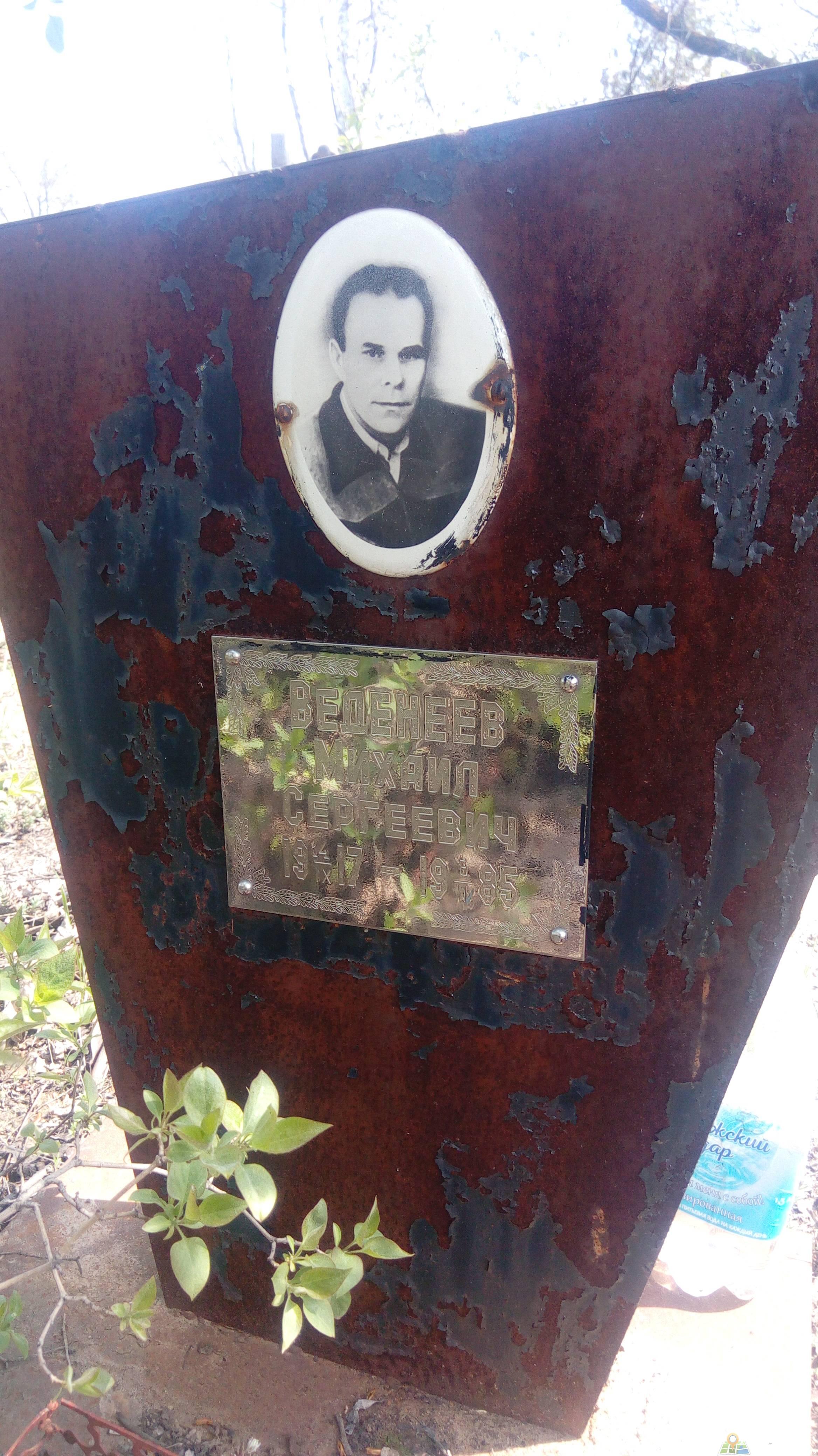 Веденеев Михаил Сергеевич
