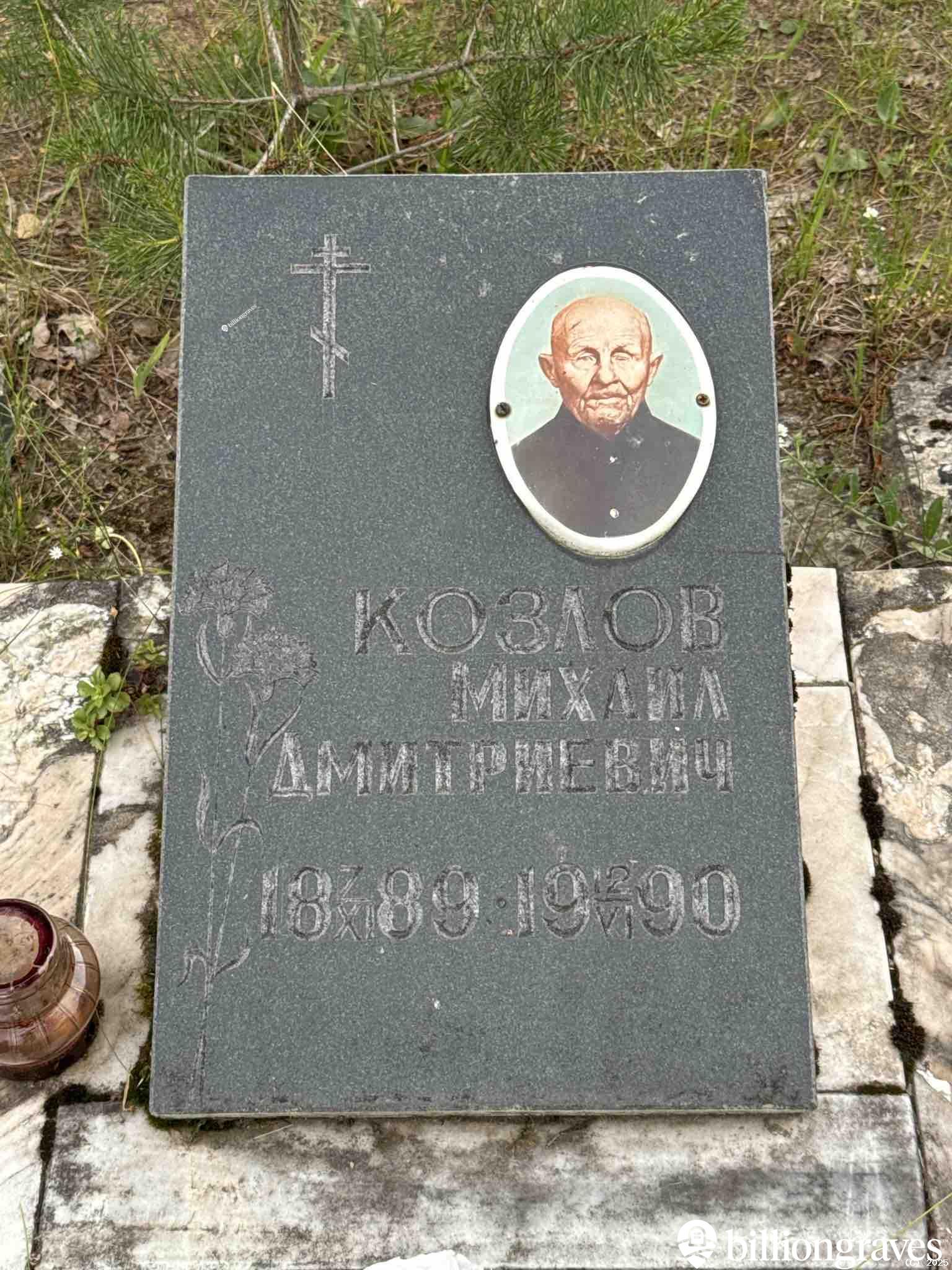 Козлов Михаил Дмитриевич