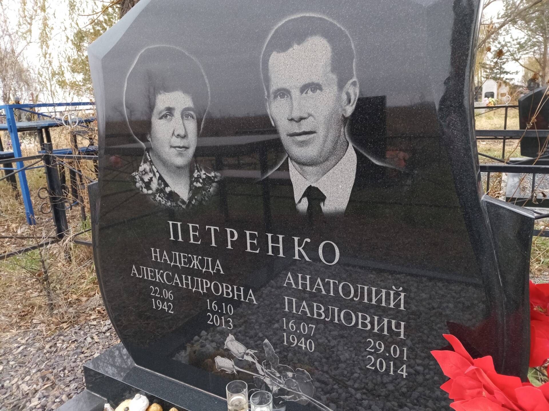 Петренко Анатолий Павлович