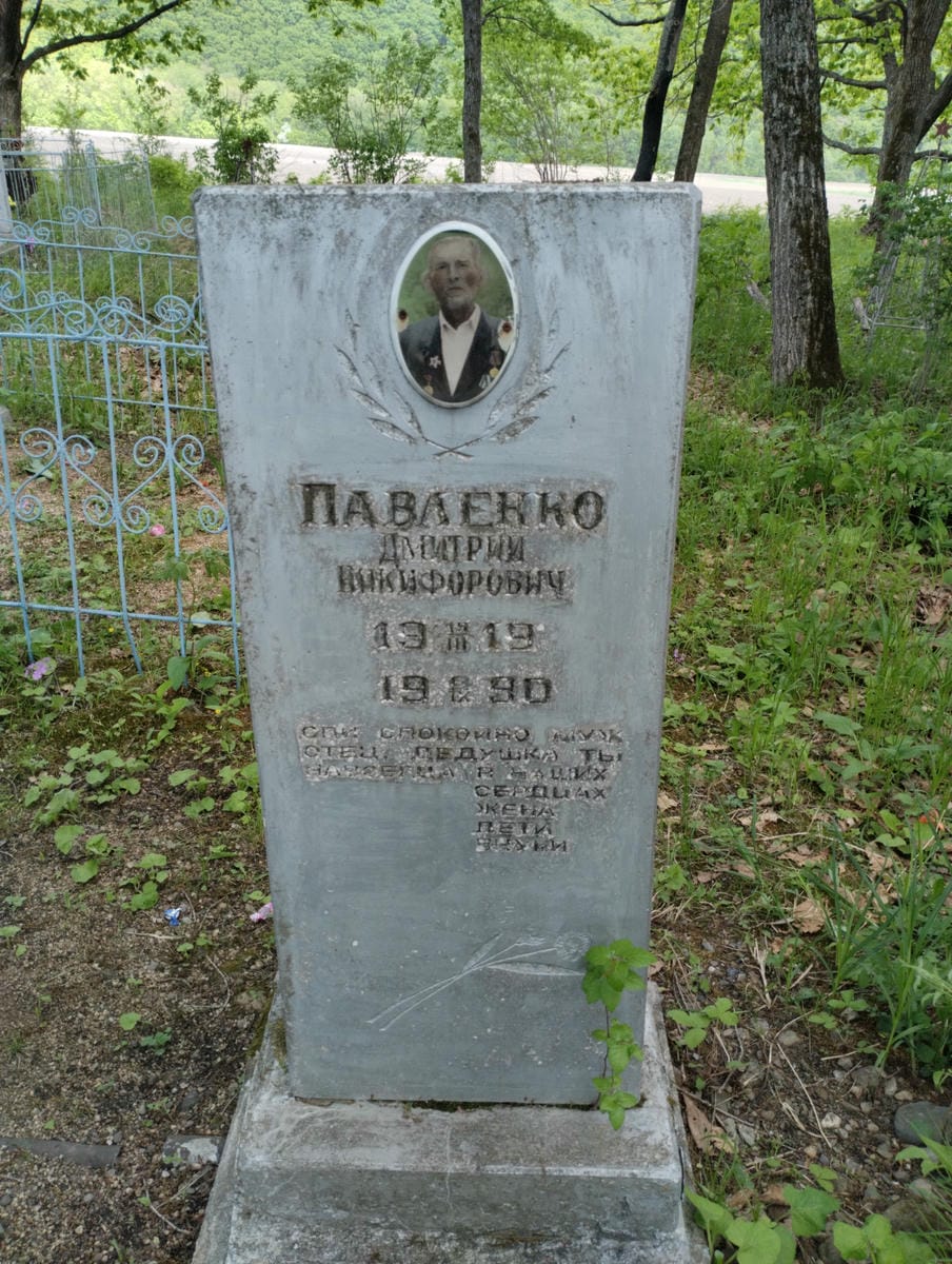 Павленко Дмитрий Викторович