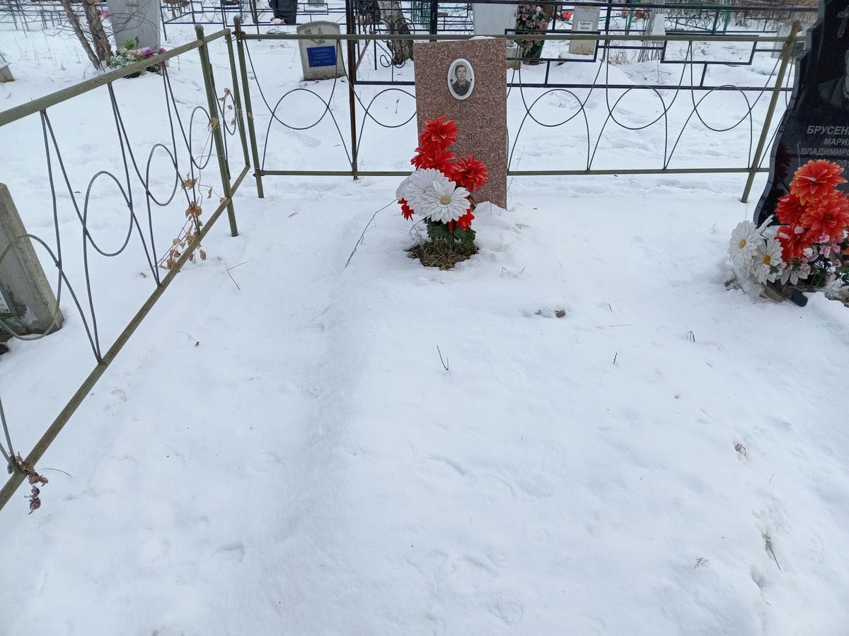 Брусенцов Семён Иванович