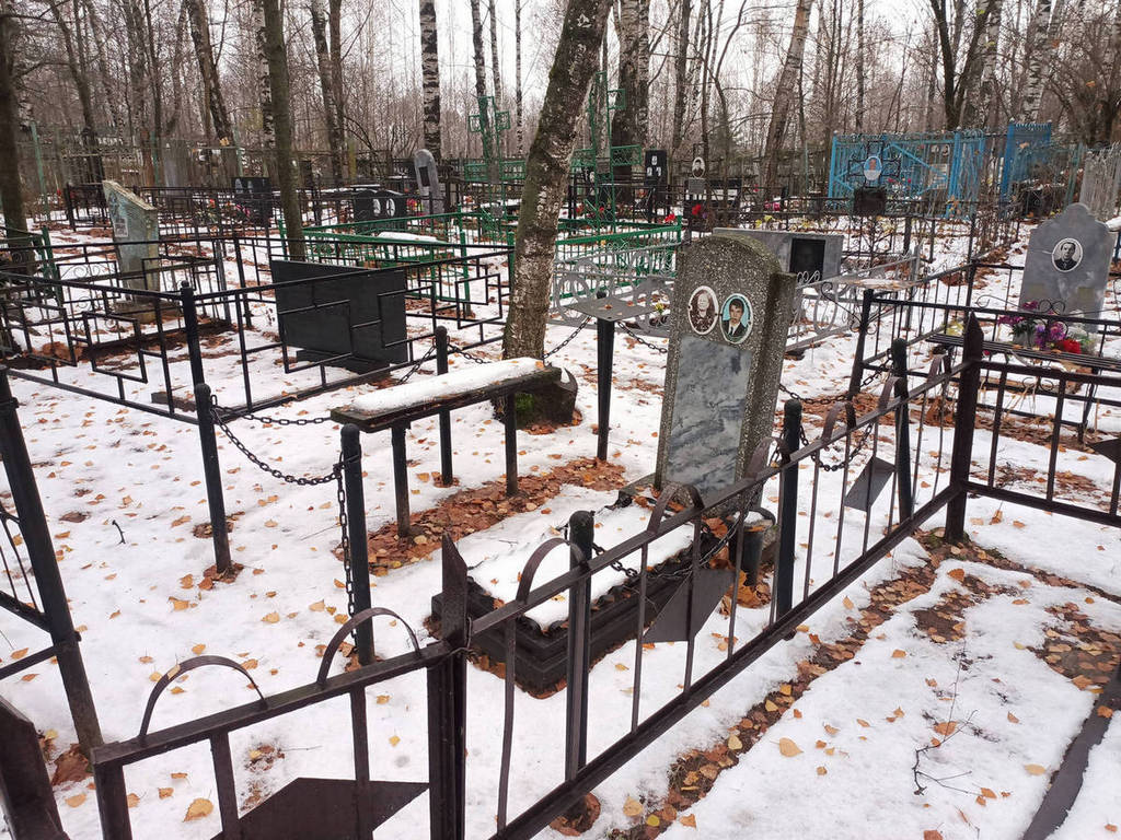 Чкалова Олимпиада Леонтьевна