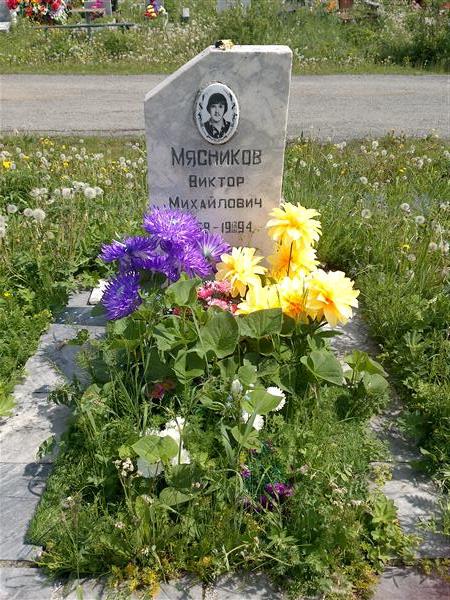 Мясников Виктор Михайлович