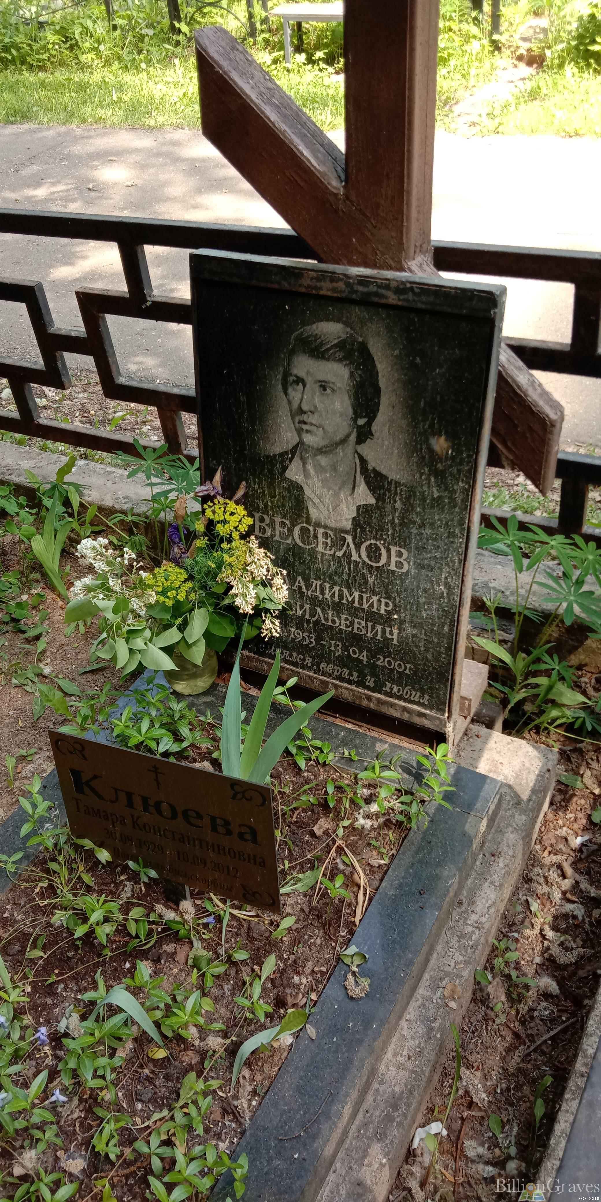 Клюева Тамара Константиновна