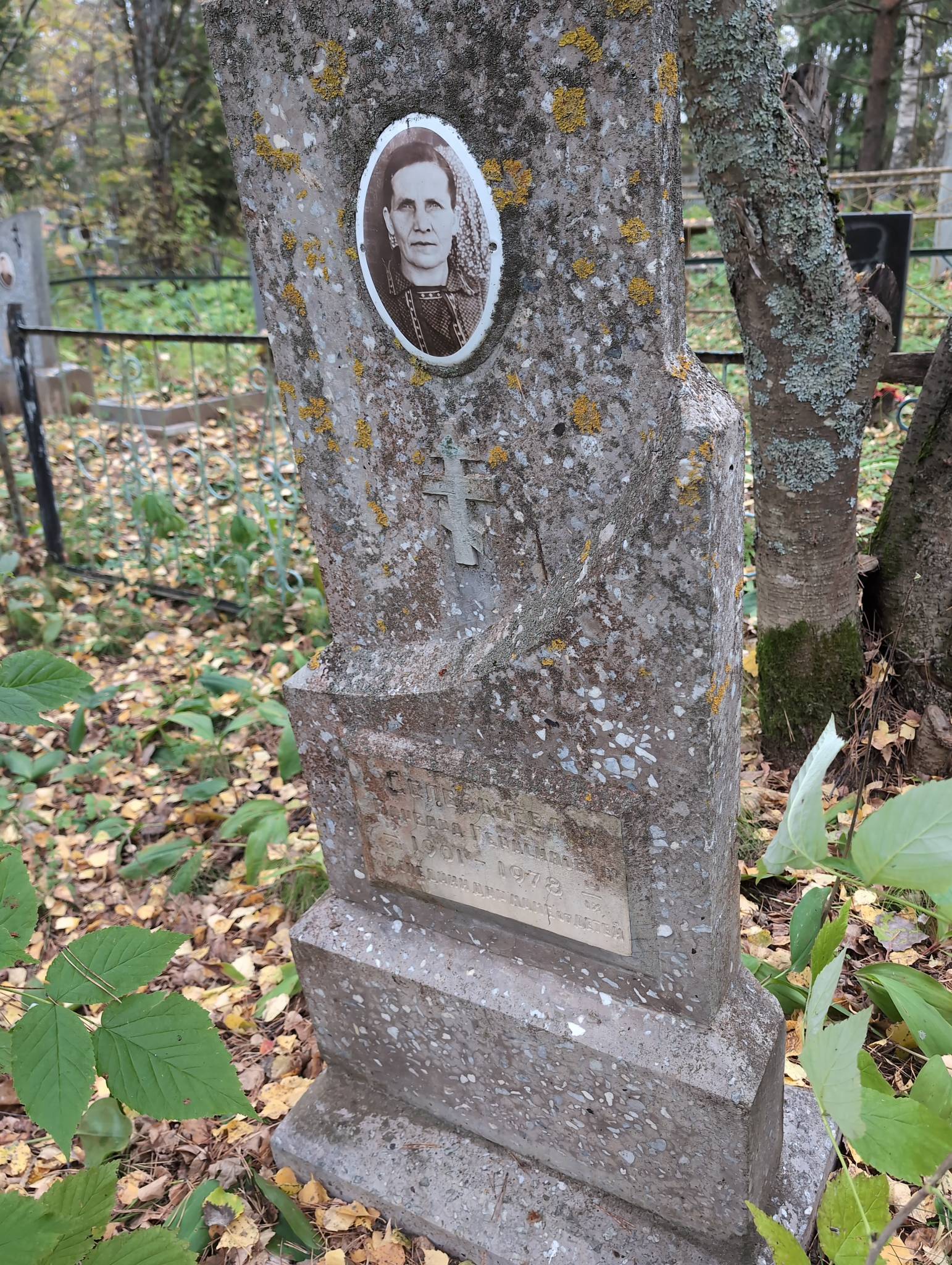 Селезенева Варвара Герасимовна
